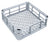 ELECTROLUX PROFESSIONAL PARTS Electrolux Professional 0L3731 Plastic Glasses Basket; 400X400X130MM - SKU ELX0L3731