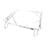 ELECTROLUX PROFESSIONAL PARTS Electrolux Professional 0L4580 Basket Guide - SKU ELX0L4580