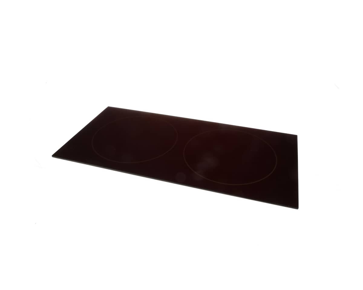 ELECTROLUX PROFESSIONAL PARTS Electrolux Professional 0M1623 Ceramic Glass Plate; 320X660X6MM - SKU ELX0M1623