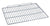 ELECTROLUX PROFESSIONAL PARTS Electrolux Professional 0PRAX6 Grill; Inox Pastry; DIM.600X800MM - SKU ELX0PRAX6
