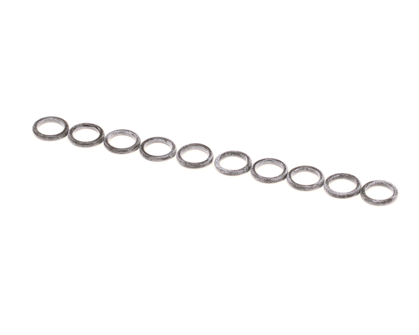 ELECTROLUX PROFESSIONAL PARTS Electrolux Professional 0Q0002 O-Ring 8 73X1 78 Set 10 Pieces - SKU ELX0Q0002
