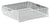 ELECTROLUX PROFESSIONAL PARTS Electrolux Professional 0S0058 Wire Basket For Cutlery; 500X500X100 Mm - SKU ELX0S0058