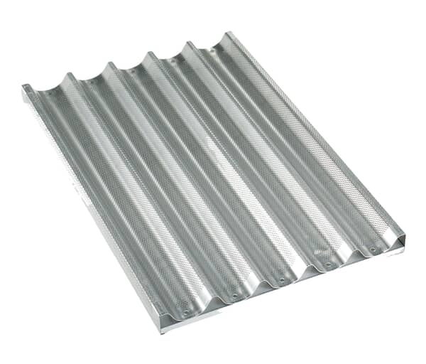 ELECTROLUX PROFESSIONAL PARTS Electrolux Professional 0S0587 Baking Strainer; Siliconed F/Baguette 5 - SKU ELX0S0587
