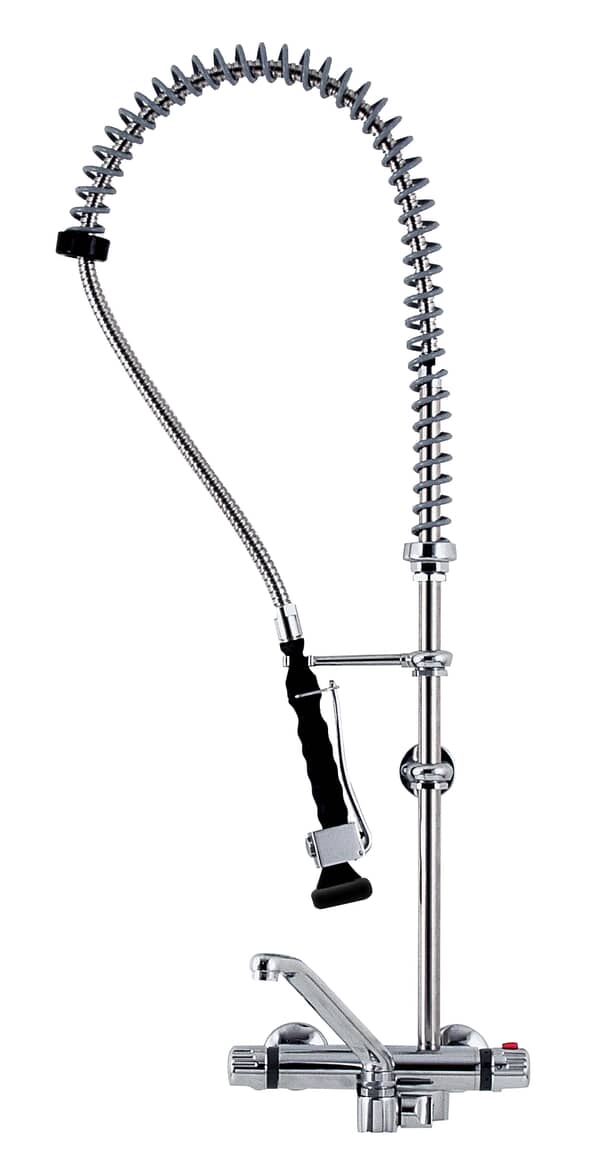 ELECTROLUX PROFESSIONAL 0S0875 SHOWER UNIT; THERMOSTATIC CONTROL