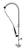 ELECTROLUX PROFESSIONAL PARTS Electrolux Professional 0S0951 Shower Unit With Knob 3/4 - SKU ELX0S0951