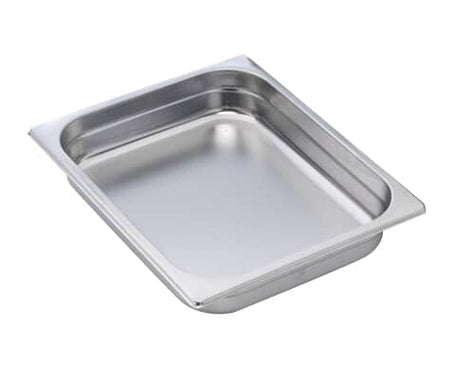 ELECTROLUX PROFESSIONAL 0S0954 S/S 1/2 GN CONTAINER-FLAT EDGES-H=40MM