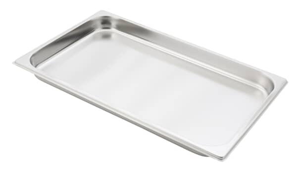 ELECTROLUX PROFESSIONAL PARTS Electrolux Professional 0S1048 Stainless Stell Container Gn 1/1 H=40MM - SKU ELX0S1048