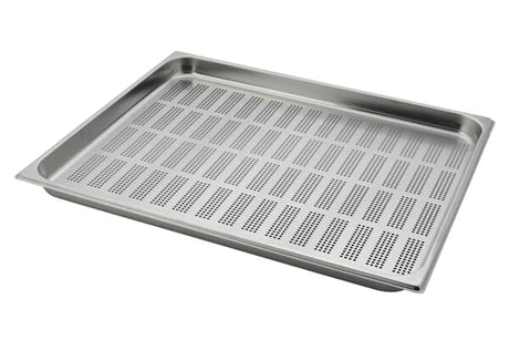 ELECTROLUX PROFESSIONAL 0S1232 SS.PERFORATED CONTAINER GN 2/1 H=65MM