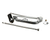 ELECTROLUX PROFESSIONAL PARTS Electrolux Professional 0S1243 Tap - SKU ELX0S1243