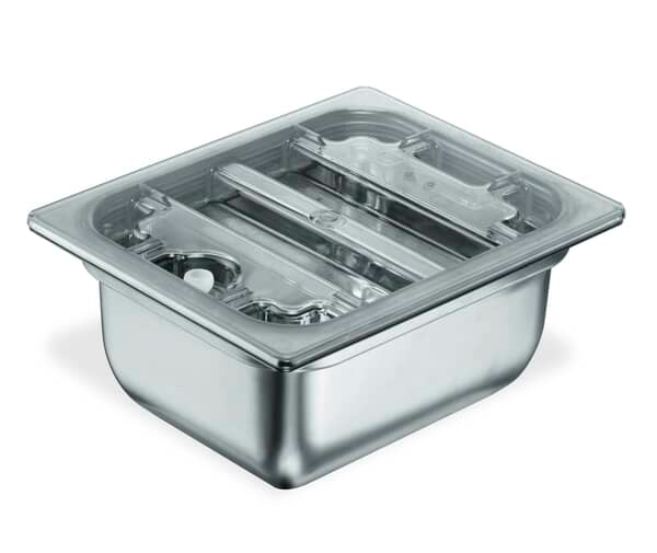 ELECTROLUX PROFESSIONAL 0S1533 BASIN  INOX GN1/1  H100MM