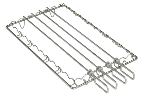 ELECTROLUX PROFESSIONAL PARTS Electrolux Professional 0S1747 Universal Skewer PAN+4 Long Skewers-Lw - SKU ELX0S1747