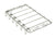 ELECTROLUX PROFESSIONAL PARTS Electrolux Professional 0S1748 Skewer PAN+6 Short Skewers-Lw+cw - SKU ELX0S1748