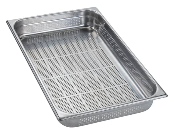 ELECTROLUX PROFESSIONAL PARTS Electrolux Professional 0S1972 Perforated Tray Gn 1/1; 530X325X40 Mm - SKU ELX0S1972