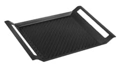 ELECTROLUX PROFESSIONAL PARTS Electrolux Professional 0S2064 Non-Stick Grilling Plate - Ribbed; 465X2 - SKU ELX0S2064