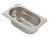 ELECTROLUX PROFESSIONAL PARTS Electrolux Professional 0S2066 Gastronorm Container Gn 1/9 In Stainless - SKU ELX0S2066