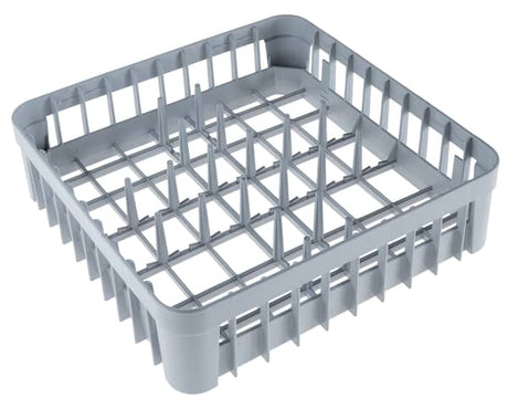 ELECTROLUX PROFESSIONAL 0S2176 SQUARE BASKET FOR PLATES; 400X400X110 MM