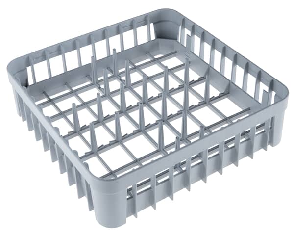 ELECTROLUX PROFESSIONAL PARTS Electrolux Professional 0S2176 Square Basket For Plates; 400X400X110 Mm - SKU ELX0S2176