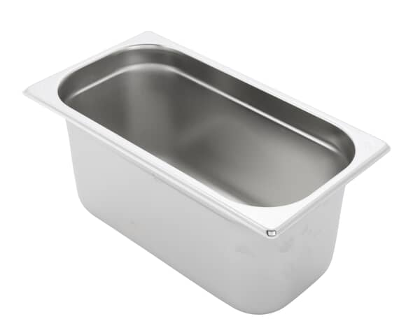 ELECTROLUX PROFESSIONAL PARTS Electrolux Professional 0S2195 Basin Inox Gn 1/3 H=65MM - SKU ELX0S2195