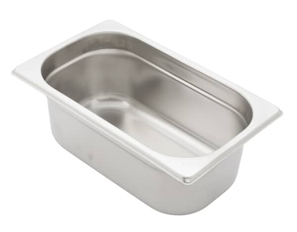 ELECTROLUX PROFESSIONAL PARTS Electrolux Professional 0S2198 Basin; Inox Gn 1/4 H=150MM - SKU ELX0S2198