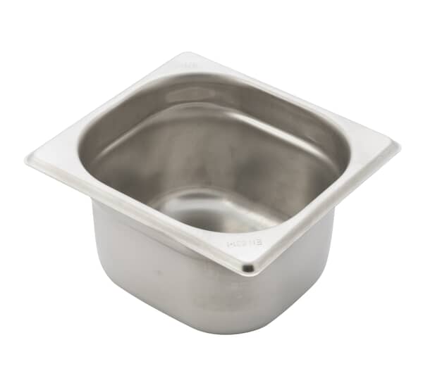 ELECTROLUX PROFESSIONAL PARTS Electrolux Professional 0S2199 Basin Inox Gn 1/6 H100MM - SKU ELX0S2199