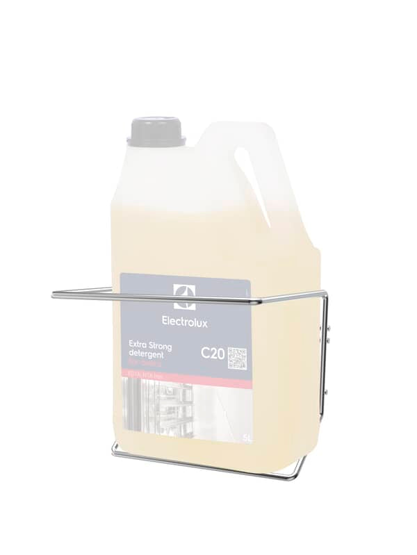 ELECTROLUX PROFESSIONAL PARTS Electrolux Professional 0S2347 Wall Mounted Holder For Detergent Tanks; - SKU ELX0S2347