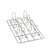 ELECTROLUX PROFESSIONAL PARTS Electrolux Professional 0S2480 Duck Grid Gn 1/1; 530X325X258 Mm (Load 8 - SKU ELX0S2480