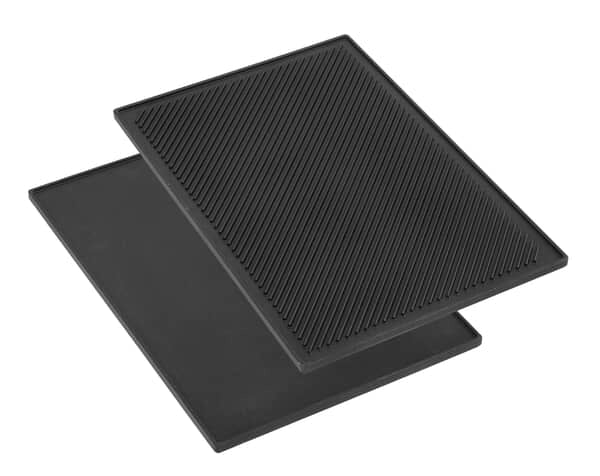 ELECTROLUX PROFESSIONAL PARTS Electrolux Professional 0S2585 Double Face Griddle (Ribbed And Smooth); - SKU ELX0S2585