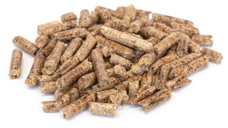 ELECTROLUX PROFESSIONAL 0S2602 WOOD PELLETS TO BE USED WITH VOLCANO SMO