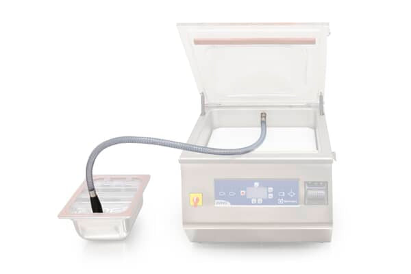 ELECTROLUX PROFESSIONAL PARTS Electrolux Professional 0S2608 Pipe And Adaptor Kit For External Vacuum - SKU ELX0S2608