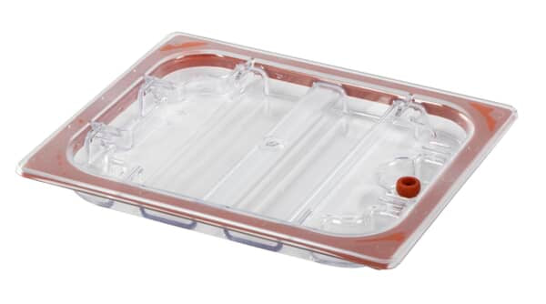 ELECTROLUX PROFESSIONAL PARTS Electrolux Professional 0S2617 Lid In Tritan With Gasket For Stainless - SKU ELX0S2617