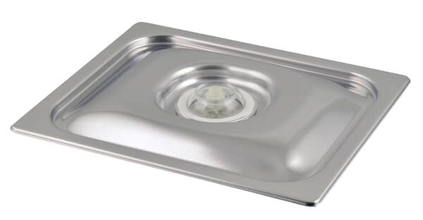 ELECTROLUX PROFESSIONAL PARTS Electrolux Professional 0S2620 Lid In Stainless Steel With Gasket For S - SKU ELX0S2620