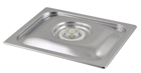 ELECTROLUX PROFESSIONAL 0S2620 LID IN STAINLESS STEEL WITH GASKET FOR S