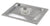 ELECTROLUX PROFESSIONAL PARTS Electrolux Professional 0S2620 Lid In Stainless Steel With Gasket For S - SKU ELX0S2620