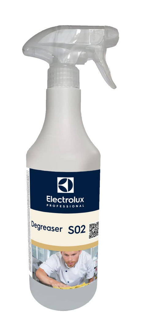 ELECTROLUX PROFESSIONAL 0S2882 DEGREASING DETERGENT  OVENS & COOK PLATE