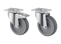 ELECTROLUX PROFESSIONAL 0TTP20 2 WHEELS FOR REFRIGERATORS