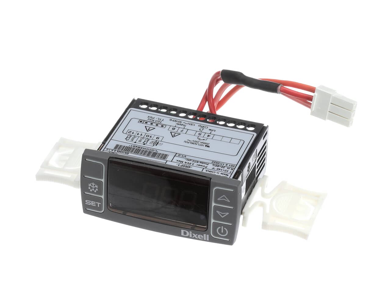 ELECTROLUX PROFESSIONAL PARTS Electrolux Professional 0USDET Thermostat Controller ; DM20-F-01 - SKU ELX0USDET