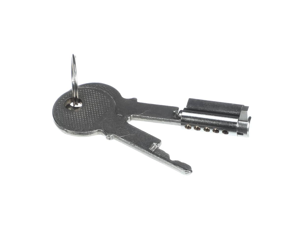 ELECTROLUX PROFESSIONAL PARTS Electrolux Professional 0USDIH Lock With Key - SKU ELX0USDIH