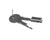 ELECTROLUX PROFESSIONAL PARTS Electrolux Professional 0USDIH Lock With Key - SKU ELX0USDIH