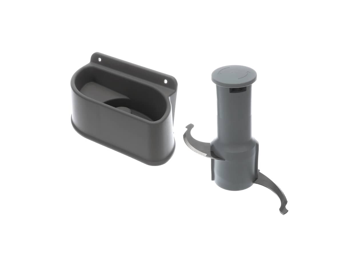 ELECTROLUX PROFESSIONAL PARTS Electrolux Professional 650041 Microtooth BLADE-EMULS-7L Cutter-Mixer - SKU ELX650041