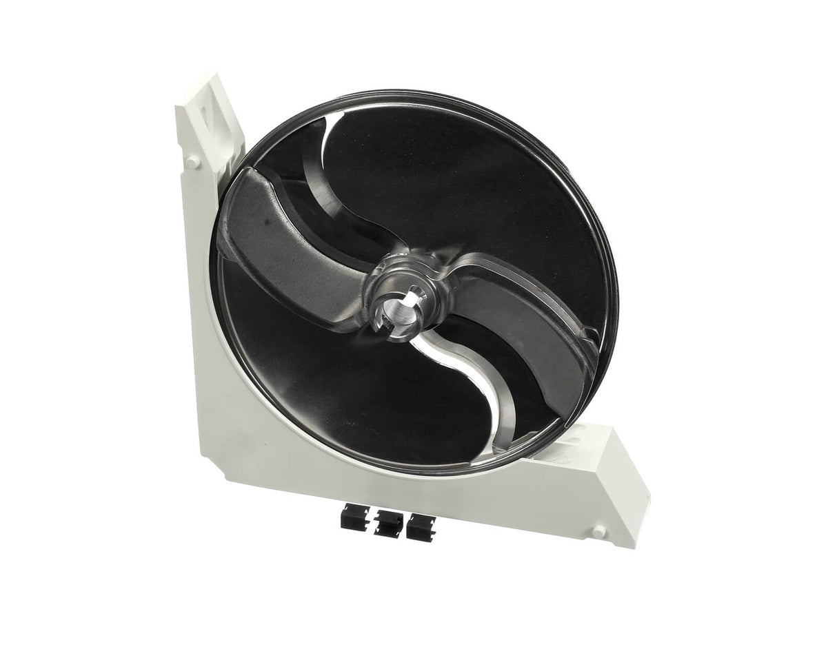ELECTROLUX PROFESSIONAL PARTS Electrolux Professional 650086 S/S Presser Slicing W/Disc S-Blades 5 Mm - SKU ELX650086