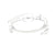 ELECTROLUX PROFESSIONAL PARTS Electrolux Professional 650117 Transparent Lid For 2.6LT Cutter Mixer B - SKU ELX650117