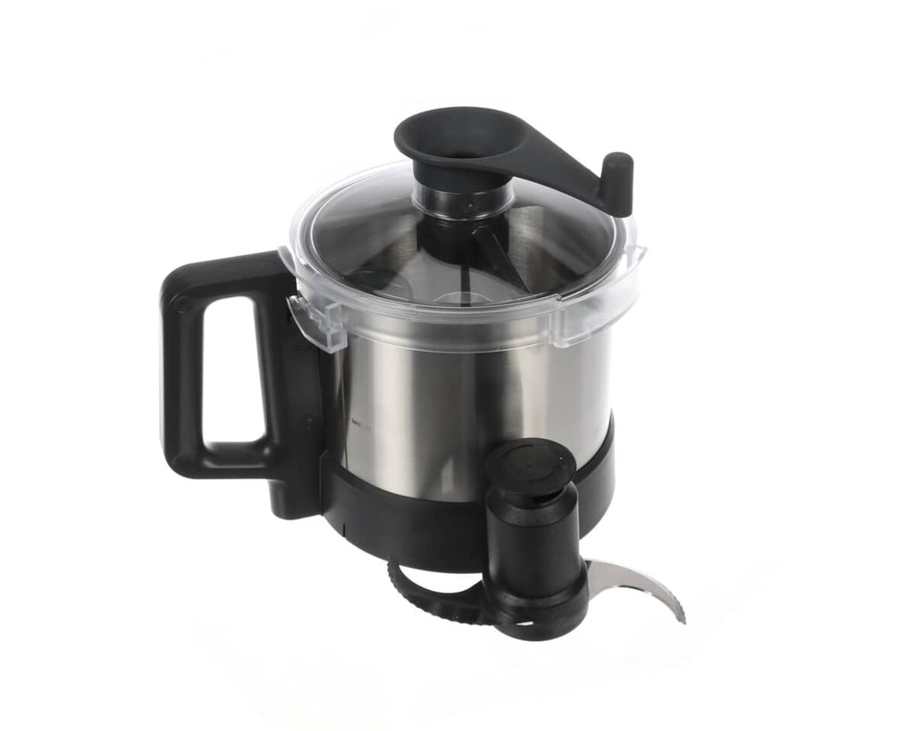 ELECTROLUX PROFESSIONAL PARTS Electrolux Professional 650145 Stainless Steel Bowl For 3 6LT Cutter Mi - SKU ELX650145