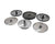 ELECTROLUX PROFESSIONAL PARTS Electrolux Professional 650197 6 Discs Set (2MM Slicing 5MM Slicing 3 - SKU ELX650197