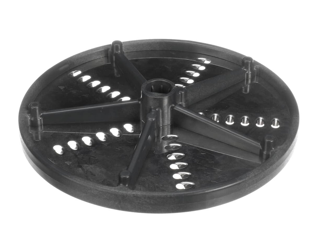 ELECTROLUX PROFESSIONAL PARTS Electrolux Professional 650205 Stainless Steel Grating Disc 4 Mm (Dia. - SKU ELX650205