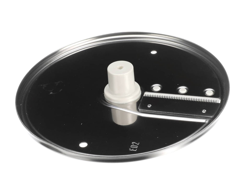 ELECTROLUX PROFESSIONAL PARTS Electrolux Professional 650209 Stainless Steel Shredding Disc 2 Mm (Dia - SKU ELX650209
