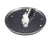 ELECTROLUX PROFESSIONAL PARTS Electrolux Professional 650210 Stainless Steel Shredding Disc 4 Mm (Dia - SKU ELX650210