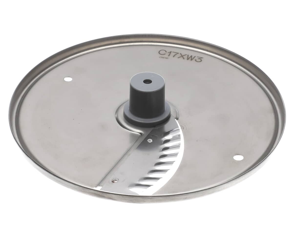 ELECTROLUX PROFESSIONAL PARTS Electrolux Professional 650218 Stainless Steel Disc With Corrugated Bla - SKU ELX650218