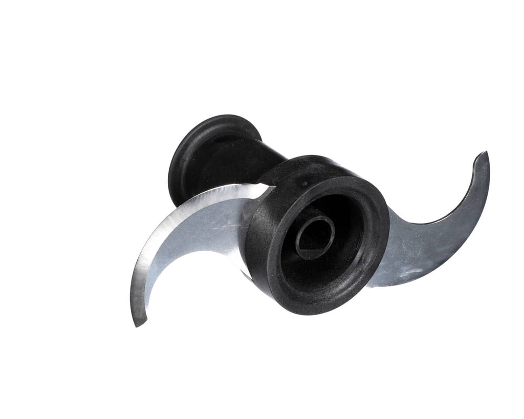 ELECTROLUX PROFESSIONAL PARTS Electrolux Professional 650227 Smooth Blade Rotor For 2.6LT Cutter Mixe - SKU ELX650227