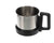 ELECTROLUX PROFESSIONAL PARTS Electrolux Professional 650228 Stainless Steel Bowl For 2 6 Lt Cutter M - SKU ELX650228