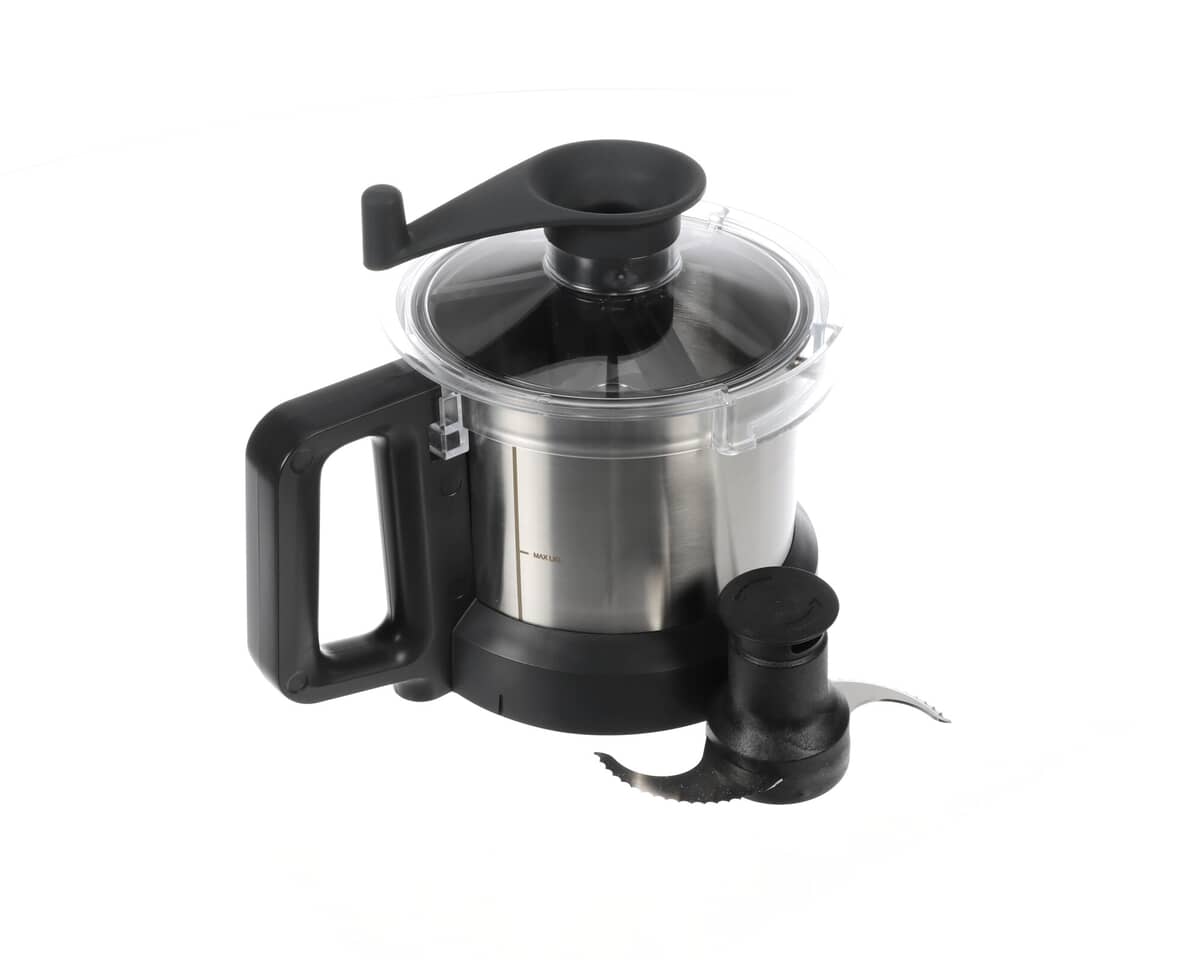 ELECTROLUX PROFESSIONAL PARTS Electrolux Professional 650231 Stainless Steel Bowl For 2 6LT Cutter Mi - SKU ELX650231